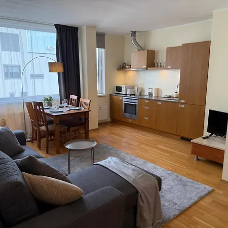 Apartament Quiet Near The Harbor
